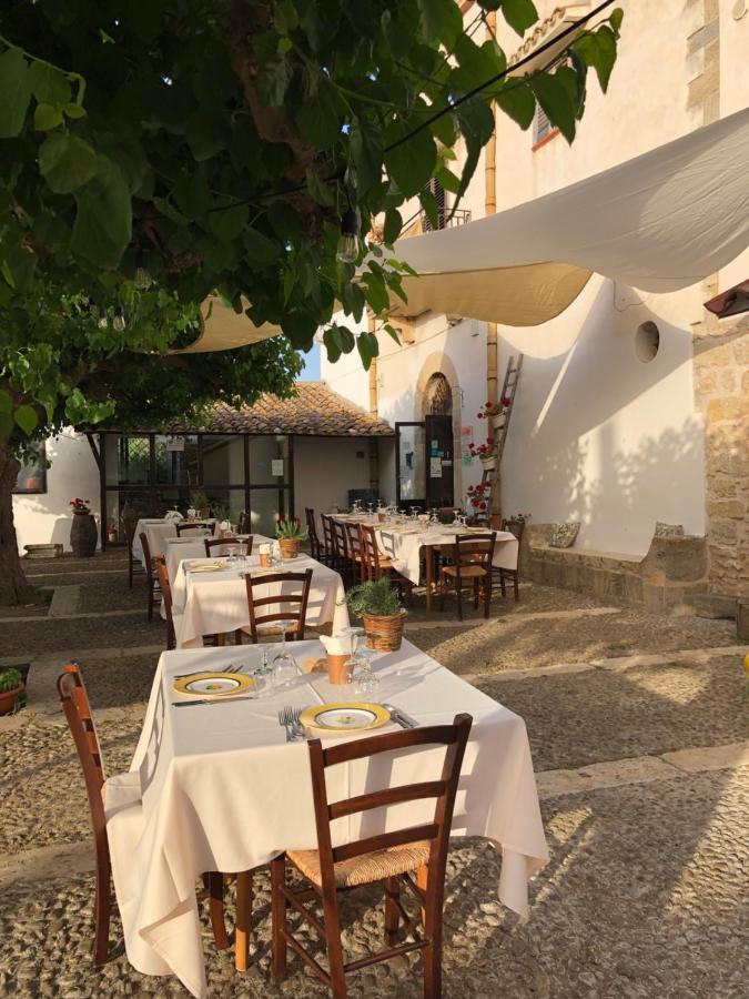 בלסטראטה Fattoria Manostalla Villa Chiarelli מראה חיצוני תמונה