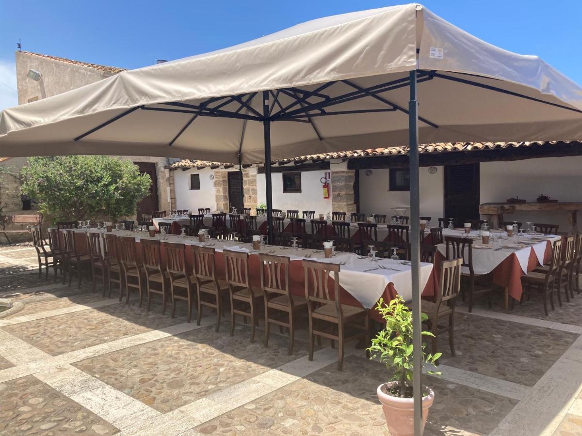 בלסטראטה Fattoria Manostalla Villa Chiarelli מראה חיצוני תמונה