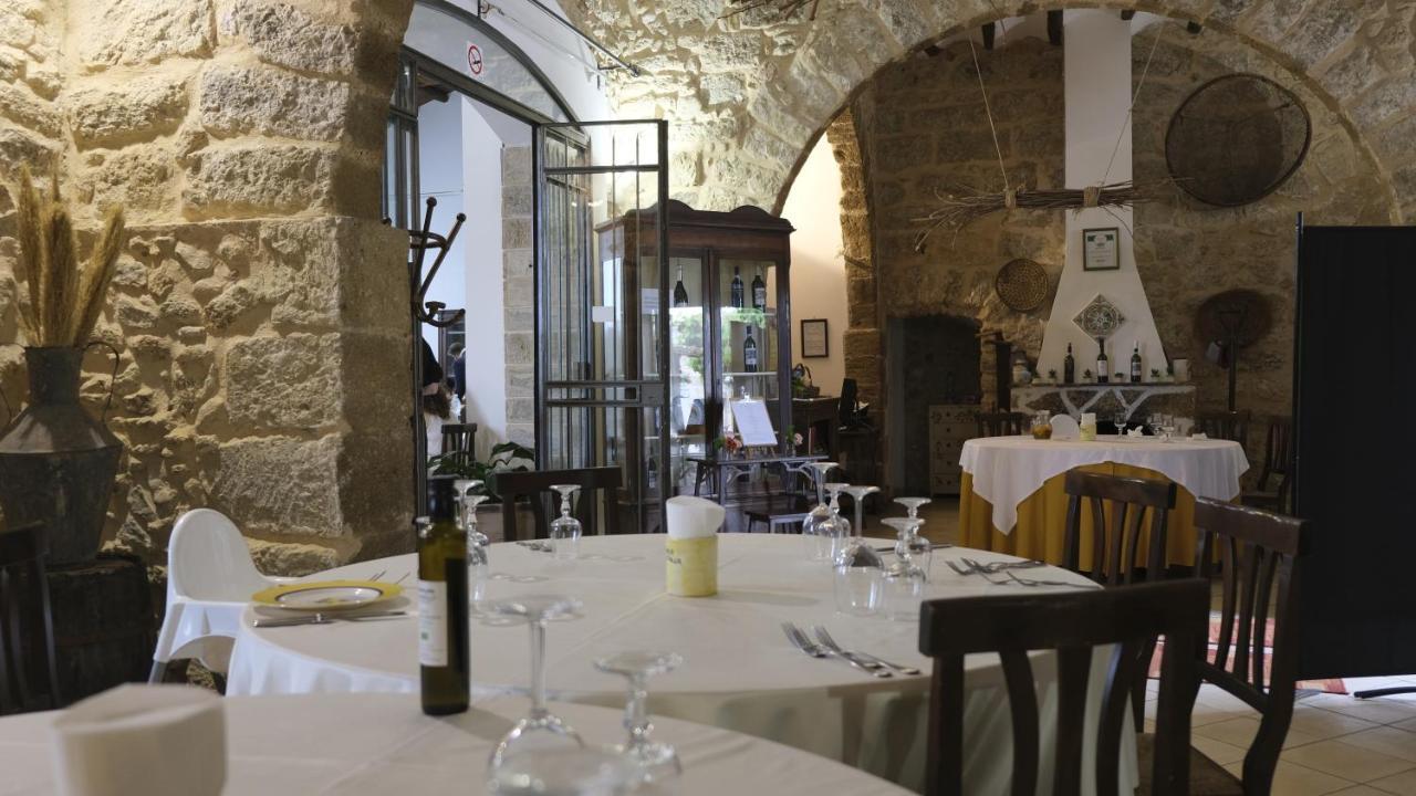 בלסטראטה Fattoria Manostalla Villa Chiarelli מראה חיצוני תמונה