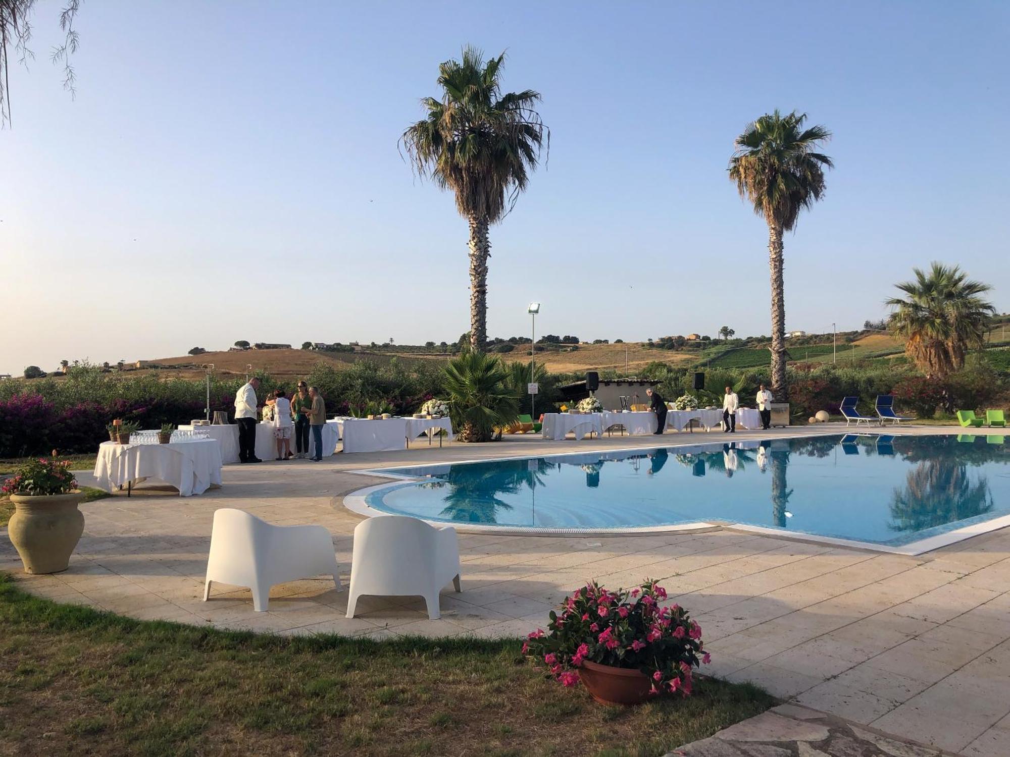 בלסטראטה Fattoria Manostalla Villa Chiarelli מראה חיצוני תמונה